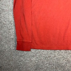 Eddie Bauer Thermal Long Sleeve Shirt Layering Top Waffle Knit Mens L