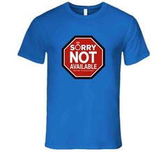 Husband Not Available Shirt Taken Girlfriend Wife Possessive Relationship Humor