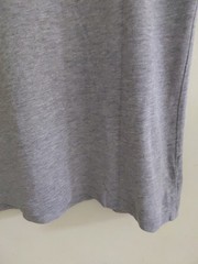 Polo Ralph Lauren Mens T Shirt Size Medium Logo Letter Design Grey 100% Cotton