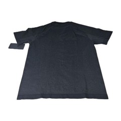 Fabletics Training Day Tee Shirt Men M Black New With Tags Stretch Breathable