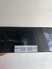 YE BULLY TS-07 Box Album Cover Graphic Print Black T-shirt Size 2 w/ CD included