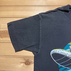 Vintage 1989 Trident SSBN Silent Service Submarine Graphic T-Shirt USA – Medium