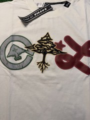 LRG Lifted Research Group Graphic’s T-Shirt Brown Puff Print NWT Size XL