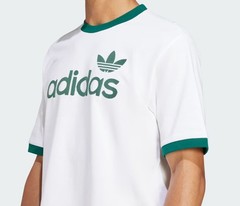 NEW MENS ADIDAS ORIGINALS ARCHIVE LOGO TREFOIL SHIRT ~SIZE 2XL #JC837