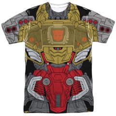 Transformers “Grimlock Costume” Dye Sublimation T-Shirt