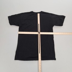 VANS Shirt Adult Medium Black Casual Outdoors Lightweight Skating Classic Mens