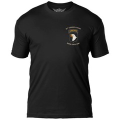 U.S. Army 101st Airborne Flags ‘Rendezvous With Destiny’ 7.62 Design