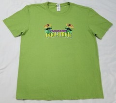 Yucatan Guacamole Avocado shirt size LARGE L Mexican food