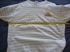 Vintage Brass Balls Saloon Men’s T-Shirt Size XL Ocean City MD