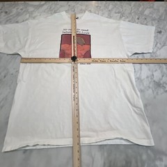 No Need To Read Between The Lines John 3:16 Vintage T Shirt XL Biblical Express