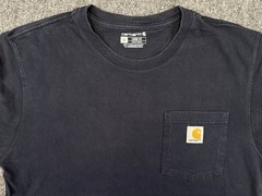 Carhartt Pocket Tee Bundle Lot of 12 Size Small (S) Workwear T Shirts USA Mix