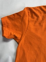 Supreme Verify Tee Tshirt Orange Medium (M) FW20 Captcha Made in USA