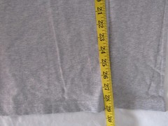 Adidas Essentials 3-Stripes T-Shirt Men’s size M Gray Crew-Neck Short Sleeve NEW