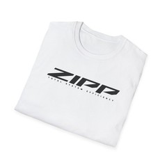 Zipp Carbon Wheels Logo T Shirt, Casual Wear, Fan Gift Tee