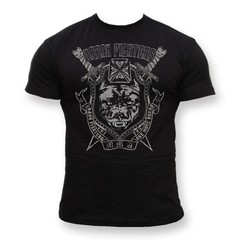 Dirty Ray Martial Arts MMA Fighter Men’s Short Sleeve Herren Kurzarm T-Shirt K56