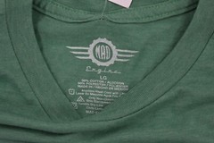 Mad Engine Mens Mexico #16 Soccer Fit Tee Shirt NWT M, L, 2XL