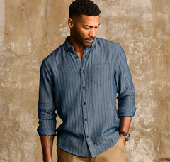 Line of Trade Men’s Frank Shirt
