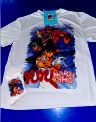 Yu Yu Hakusho Shirt Socks And Mask