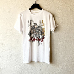 BERSERK GUTS MANGA ANIME UNISEX t shirt NWT