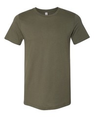 BELLA + CANVAS 3001 Unisex Jersey Tee