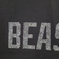 Hudson Outerwear T-Shirt Mens 4x Black Beast Mode