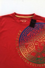 Men’s Bucheli Cotton T Shirt,Italian Style,Slim Fit,Stretch S XL…..B1.