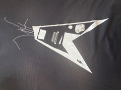 Neil Barrett t-shirt size L OVERSIZE XXL 3XL XXXL cotton cotton shirt