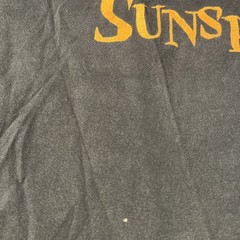 Vintage 90’s Reggae SunSplash tee shirt L maxi priest steel pluse distressed