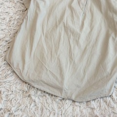 Ralph Lauren BLAKE Men’s Beige Cotton Polo Shirt M For 14Y+ Japan