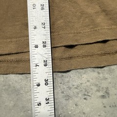 2XL Sitka Gear Shirt Brown Short Sleeve Crewneck Spellout Logo Tactical Hunt XXL