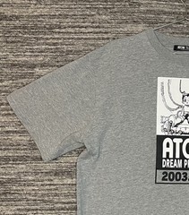 vintage T-shirt “Atom Dream Project” featuring Astro Boy Men’s Size 4L