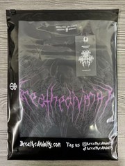 Breathedivinity High Elasticity Fitness Training Compression T-Shirt