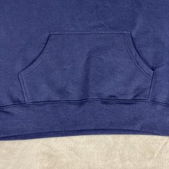 Spartan Race Hoodie Logo Men’s Size Large Navy Blue Classic