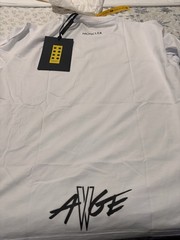 Moncler x ASAP Rocky Cotton T-Shirt Size L Limited Edition