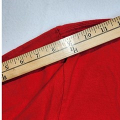 UGA University of Georgia Bulldogs Graphic T-Shirt XL Red Campus Dawgs Alumni