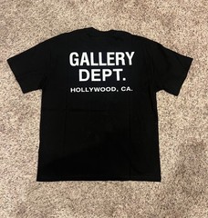 Gallery Dept. T Shirt – Black – Size Medium – Brand New (NWT)