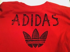 ADIDAS SHIRT ANTHROPOMORPHIC FURRY HYPE BEAST HIPSTER FOREST FRESH BOOMBOX BEATS