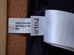 Polo Ralph Lauren Men’s Dark Blue Crewneck Tee Size L Classic Fit Shirt