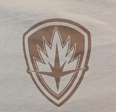 Rocket Raccoon Guardians of The Galaxy Men’s T-Shirt Size XL