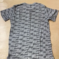 Eighty Eight Brand Gray and Red Men’s T-Shirt Size Medium (IQ)
