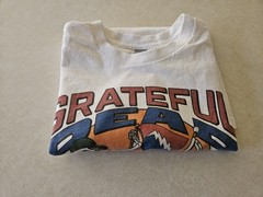 Grateful dead t-shirt Size Large