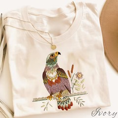 Eagle Cute Bird Comfort Tee