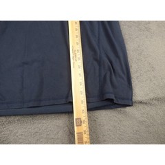 Carhartt Force Mens XL Relaxed Fit Pocket T-Shirt Navy Blue Short Sleeve Work Te