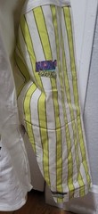 Rare Vintage Pinky Originals Cotton Graphic Tee 3/4 Sleeve Beaded Sportswear