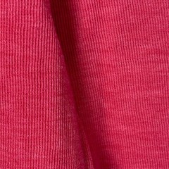 Bonobos Shirt Mens Small Pink Long Sleeve T-Shirt Slim Fit Top Cotton Blend Knit