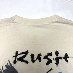 Vintage 1990 Rush A Show of Hands Concert Tour T-Shirt (See Description)
