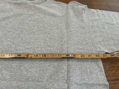 Budweiser T-Shirt XL Gray Hoop It Up Basketball Promo Beer Breweriana VTG 90s