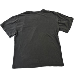 NBA Miami Heat Distressed Logo T-Shirt Heather Gray Large Soft Tri Blend Tee