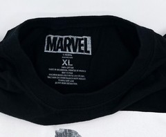 The Punisher Marvel Shirt Adult Extra Large Black Graphic T-Shirt Comic TV