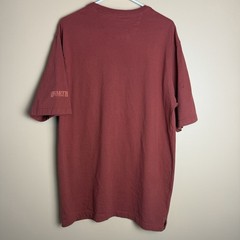 Duluth Trading Co Men’s Relaxed Fit Longtail Angry Beaver T-Shirt